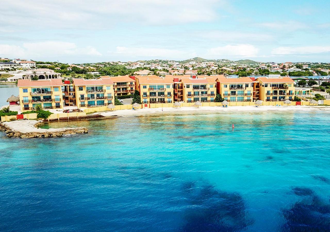 Palapa Beach Resort Curacao Jan Thiel Exterior photo