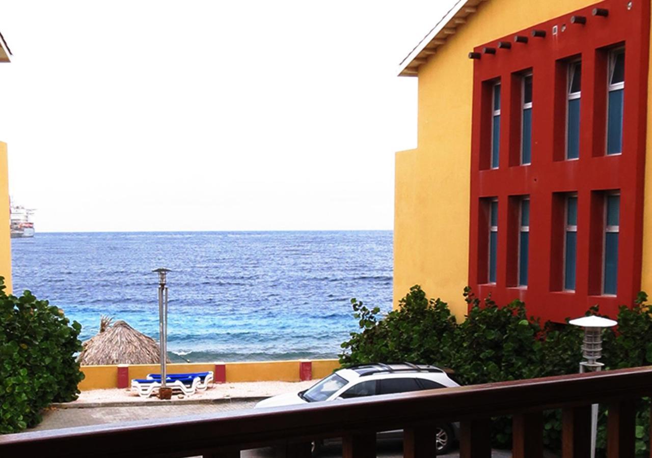 Palapa Beach Resort Curacao Jan Thiel Exterior photo