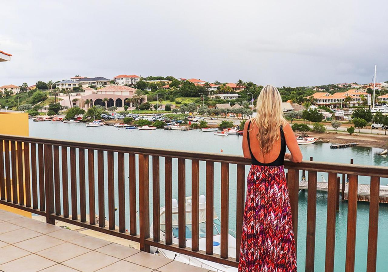 Palapa Beach Resort Curacao Jan Thiel Exterior photo