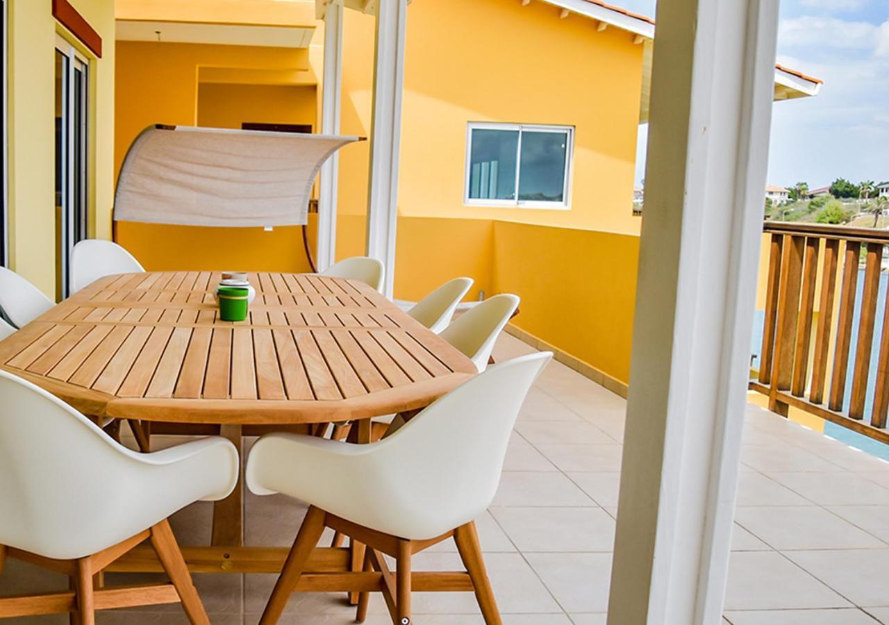 Palapa Beach Resort Curacao Jan Thiel Exterior photo
