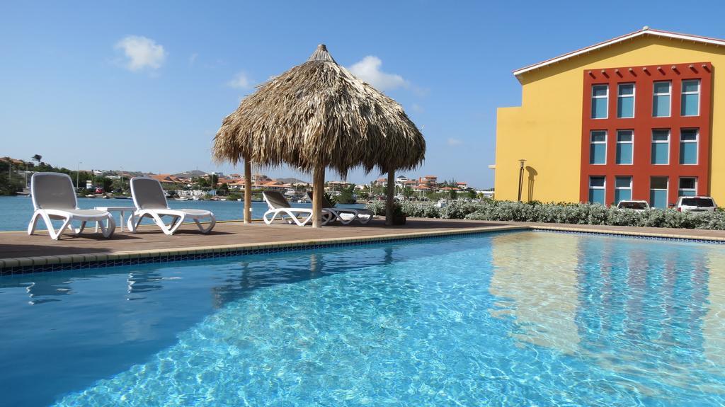 Palapa Beach Resort Curacao Jan Thiel Exterior photo