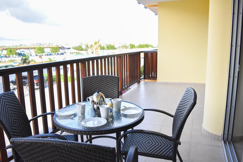 Palapa Beach Resort Curacao Jan Thiel Exterior photo