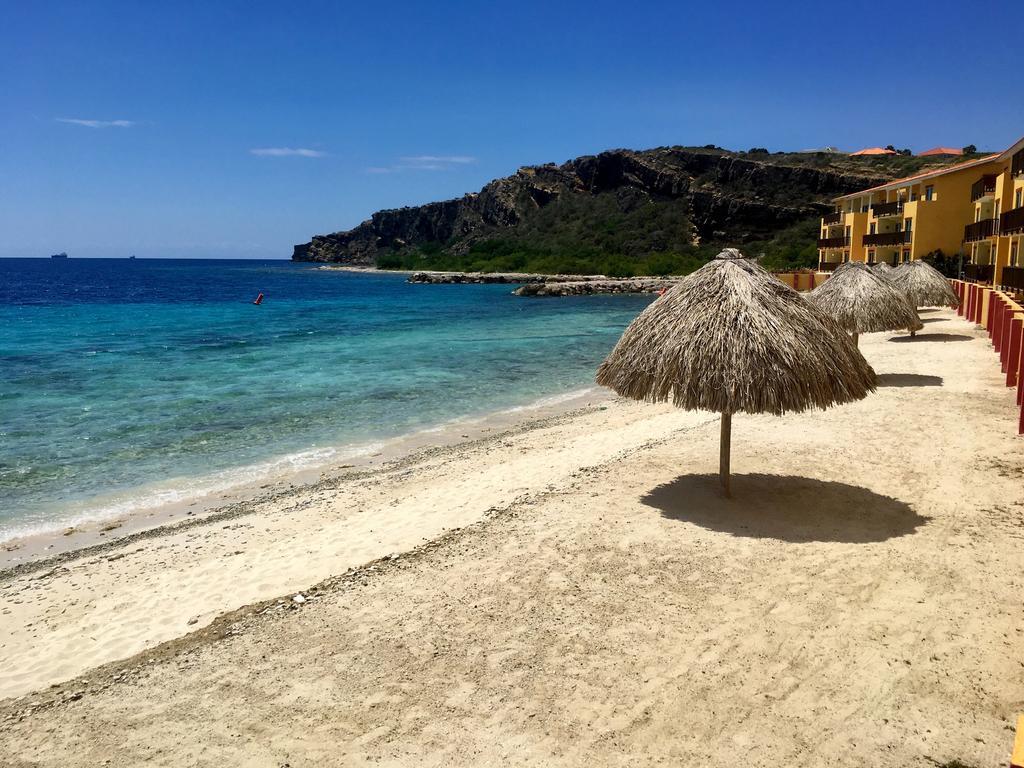 Palapa Beach Resort Curacao Jan Thiel Exterior photo