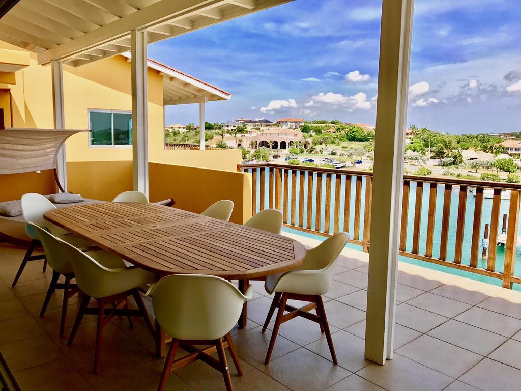 Palapa Beach Resort Curacao Jan Thiel Exterior photo